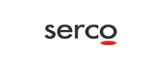 ECR clients include Serco