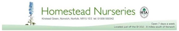 Eastern Cash Registers Proudly Supports Homestead Nurseries