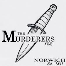 Murders Logo