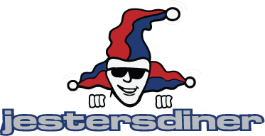 jesters diner logo